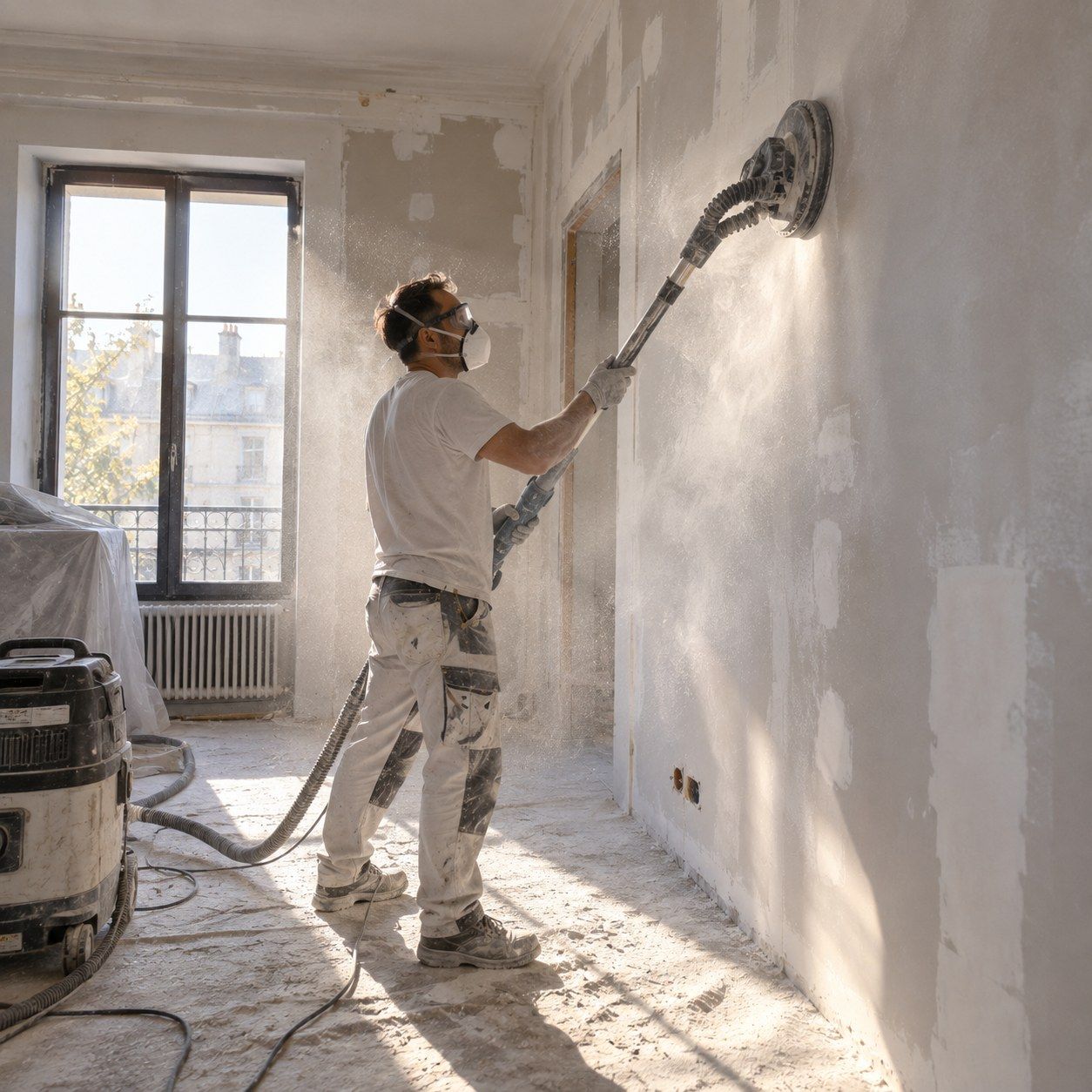 LMT Service en intervention à Villepinte